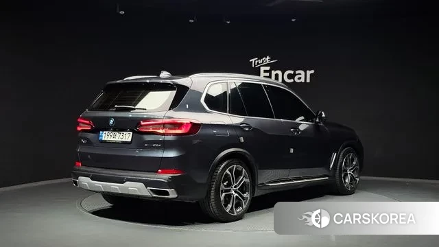 BMW X5 (G05) id 3366663 из Кореи 12