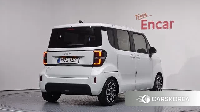 Kia The New Kia Ray id 3388551 из Кореи 12