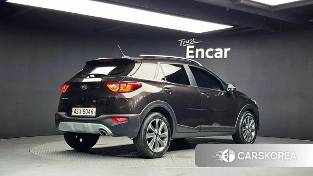 Kia Stonic id 4620616 из Кореи 12