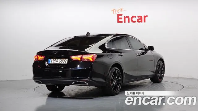 Chevrolet (GM Daewoo) The New Malibu id 2487880 из Кореи 12