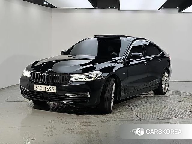BMW 6 Series GT (G32) id 4850206 из Кореи 10