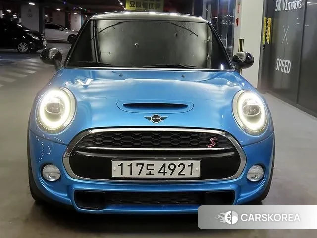 Mini Cooper S id 3530798 из Кореи 12