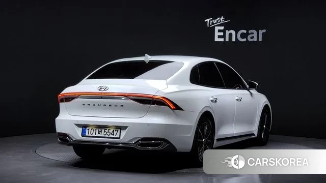 Hyundai The New Grandeur IG id 3611436 из Кореи 12