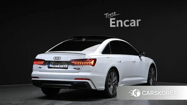 Audi A6 (C8) id 3909696 из Кореи 12