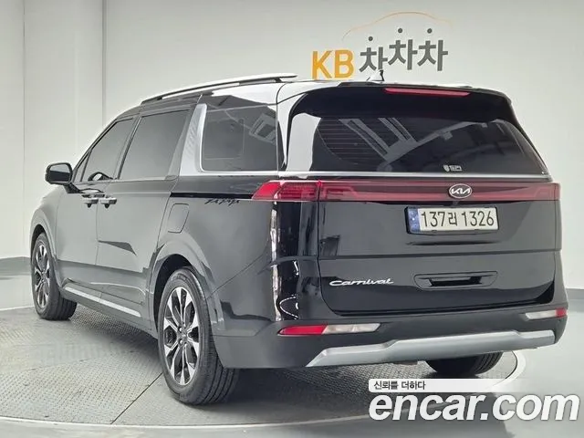 Kia Carnival 4th generation id 2679668 из Кореи 9