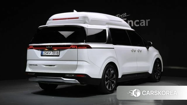 Kia Carnival 4th generation id 4775085 из Кореи 12