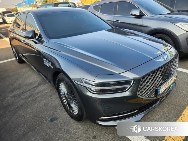Genesis G90 id 3367839 из Кореи 12