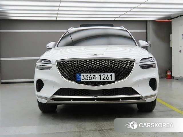 Genesis GV70 id 4179514 из Кореи 12