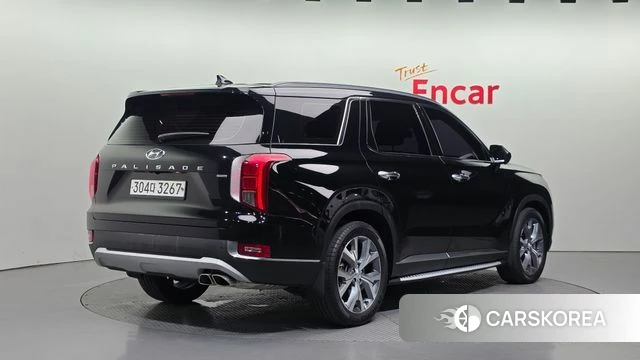 Hyundai Palisade id 4317810 из Кореи 12