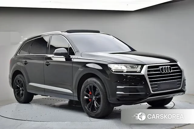 Audi Q7 (4M) id 2976728 из Кореи 12