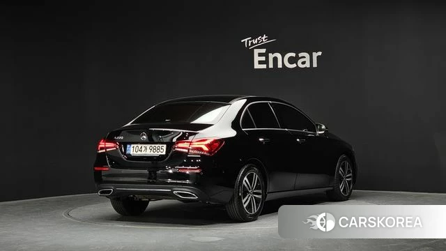 Mercedes-Benz A-Class W177 id 4179444 из Кореи 12