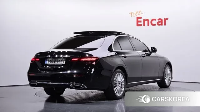 Mercedes-Benz E-Class W213 id 3342893 из Кореи 12