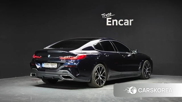 BMW 8 Series (G15) id 3923858 из Кореи 12