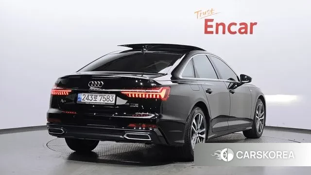 Audi A6 (C8) id 3443351 из Кореи 12