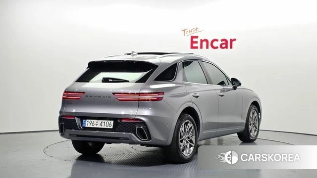 Genesis GV70 id 3832576 из Кореи 12