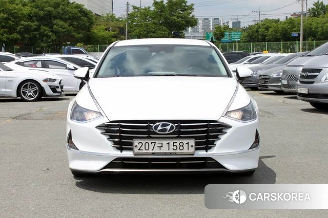 Hyundai Sonata (DN8) id 4310159 из Кореи 10