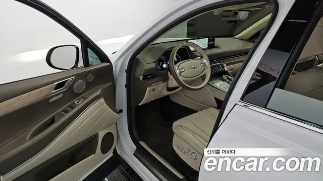 Genesis GV80 id 2745842 из Кореи 12