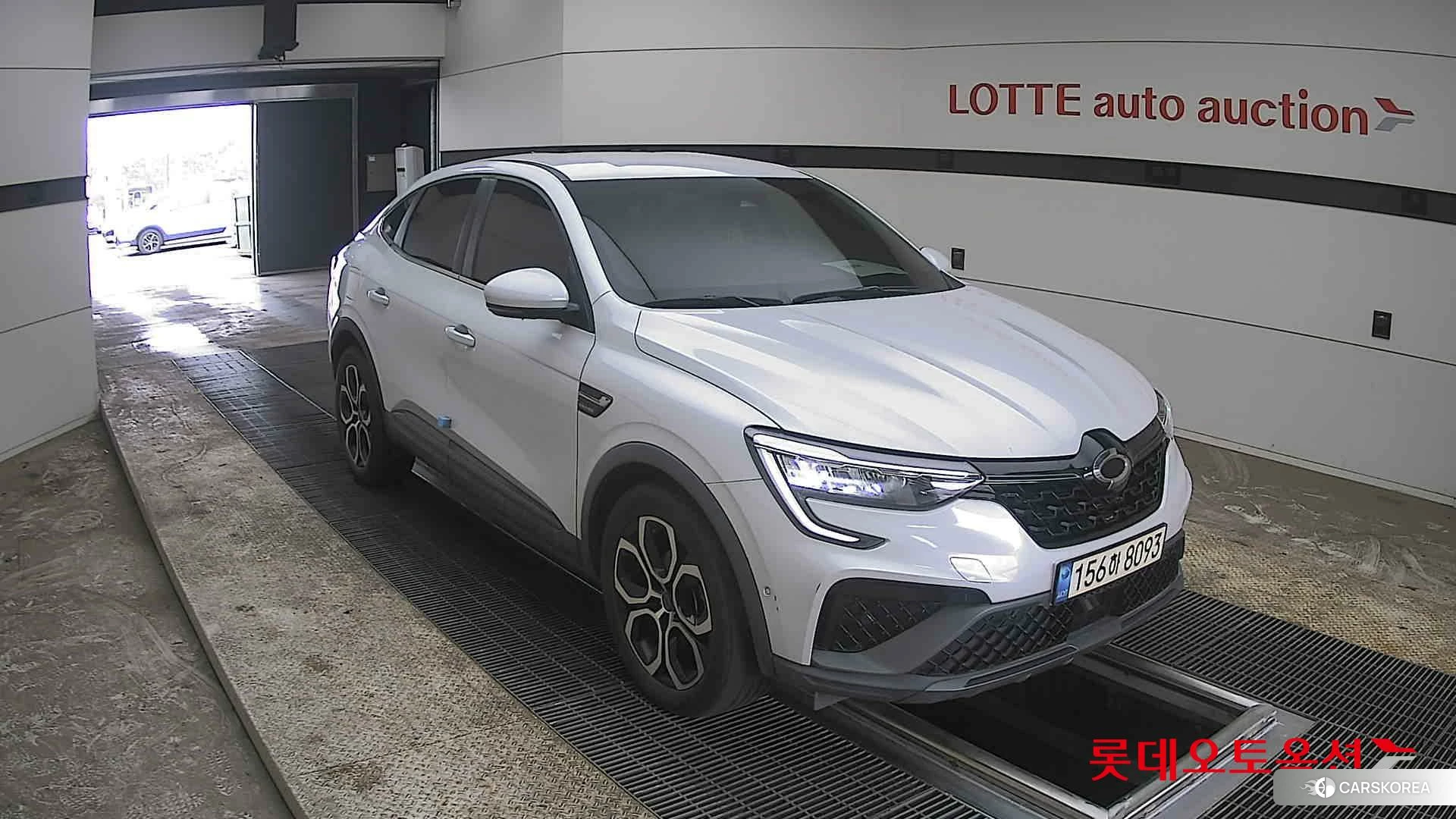 Renault Korea (Samsung) XM3 Hybrid id 3875660 из Кореи 11