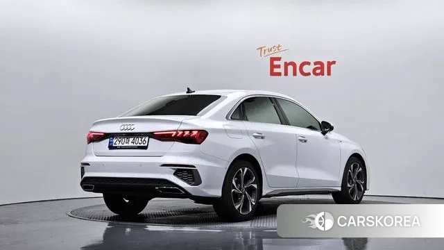 Audi A3 (8Y) id 3360326 из Кореи 12