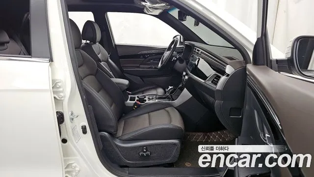 Ssangyong Beautiful Korando id 2757312 из Кореи 12