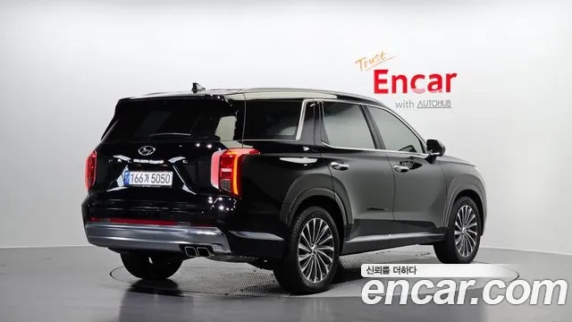 Hyundai The New Palisade id 2879181 из Кореи 12