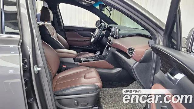 Hyundai Santa Fe TM id 2731351 из Кореи 12