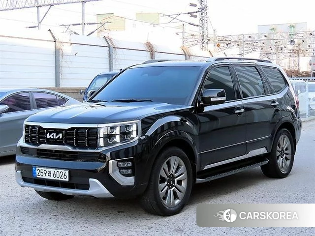 Kia Mohave Master id 3842183 из Кореи 12