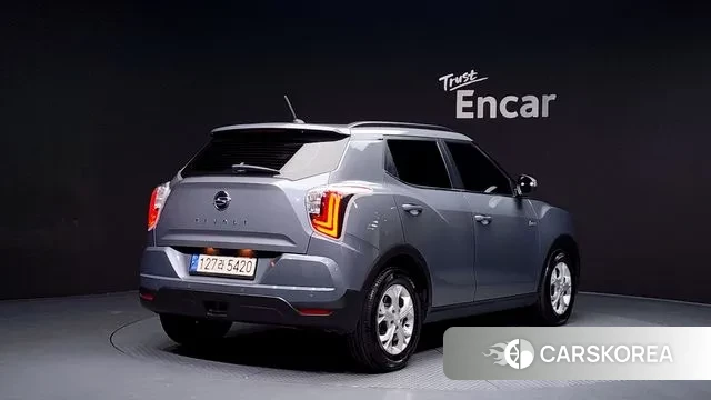 Ssangyong Berry New Tivoli id 3468840 из Кореи 12