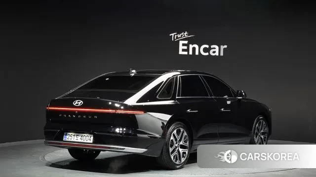 Hyundai Grandeur Hybrid (GN7) id 3523490 из Кореи 12