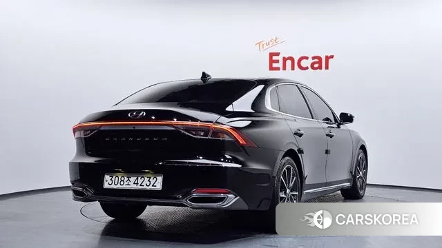 Hyundai The New Grandeur IG id 3655610 из Кореи 12