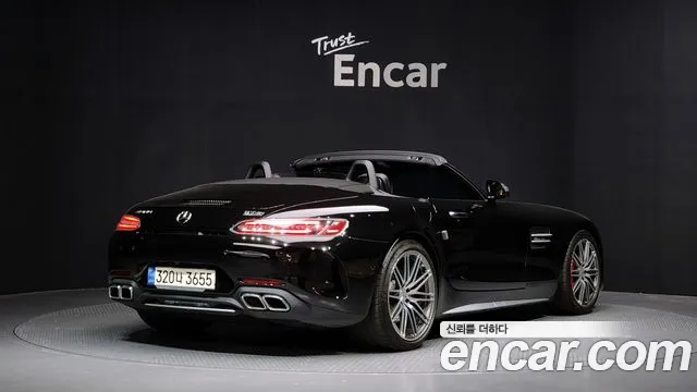 Mercedes-Benz AMG GT id 2854256 из Кореи 12