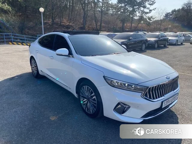 Kia K7 Premier id 3643743 из Кореи 12