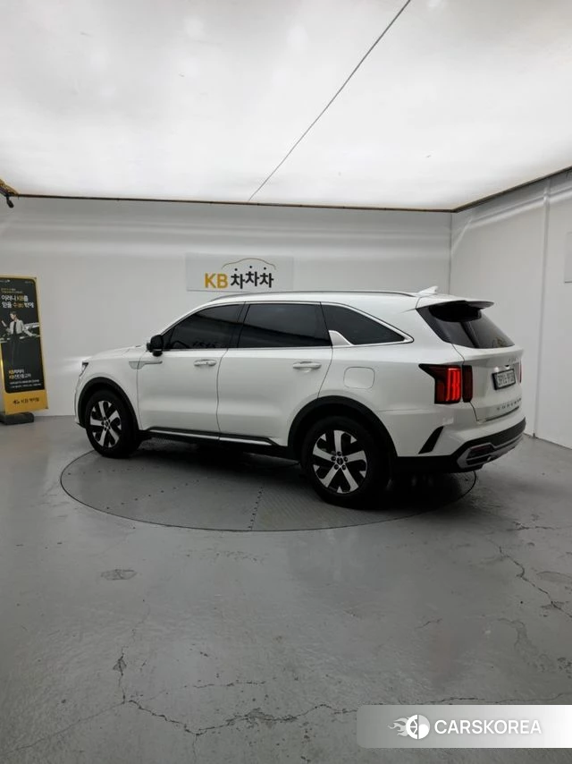 Kia Sorento 4th Generation id 4835729 из Кореи 9