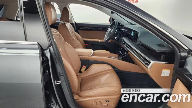 Hyundai Grandeur Hybrid (GN7) id 2633874 из Кореи 12