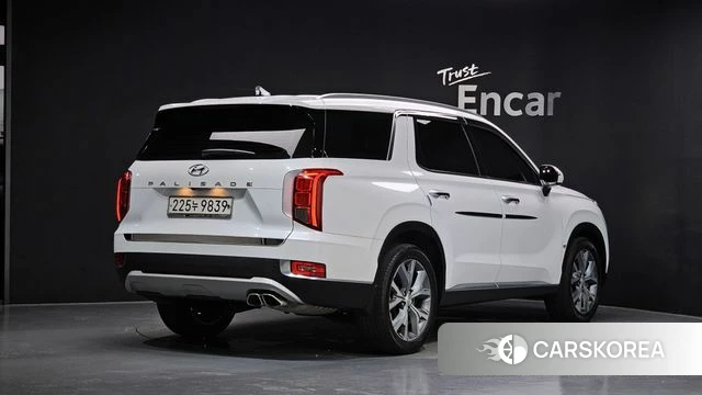 Hyundai Palisade id 4662583 из Кореи 12
