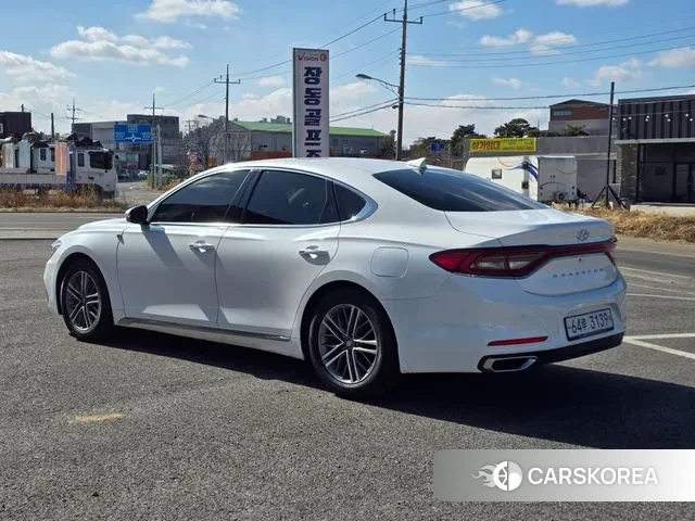 Hyundai Grandeur IG id 3695012 из Кореи 9