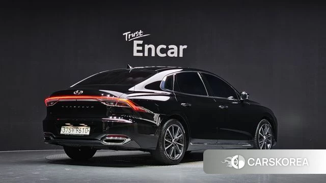 Hyundai The New Grandeur IG id 4642427 из Кореи 12