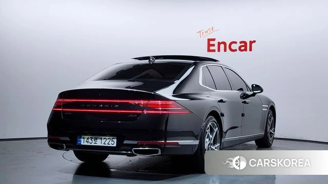 Genesis G90 (RS4) id 4415260 из Кореи 12