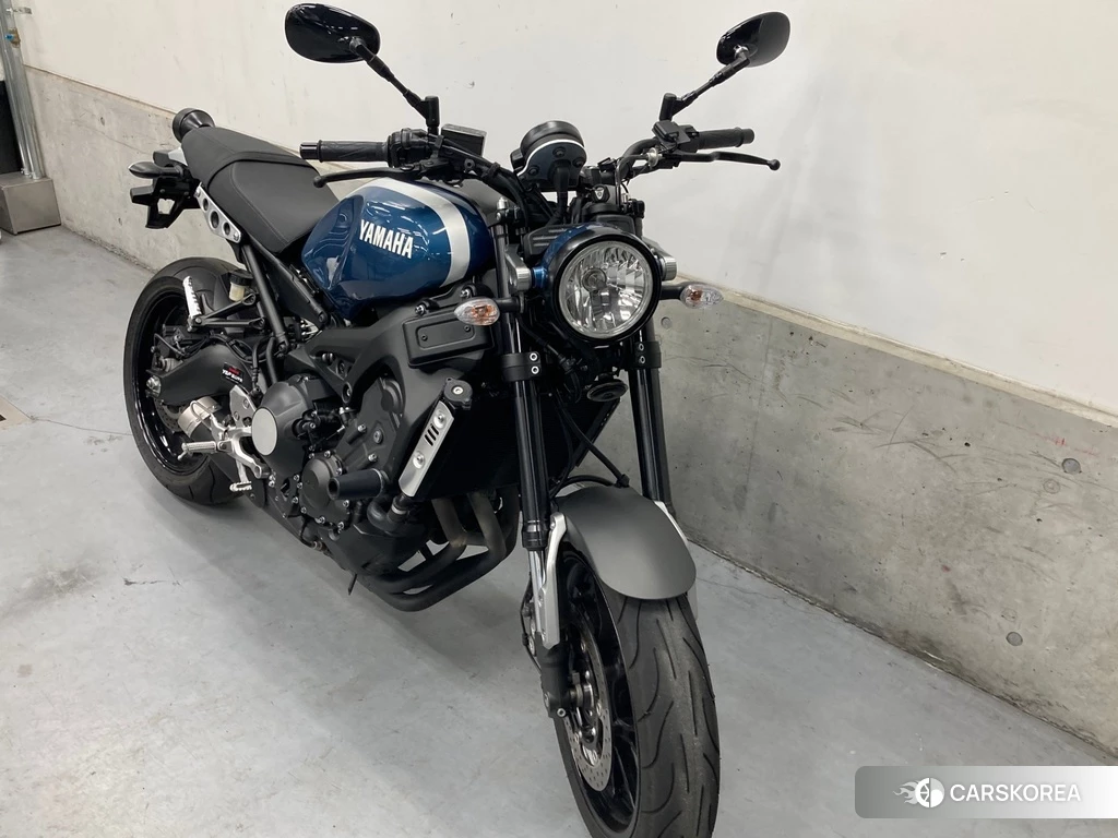 Проданный Yamaha XSR900 2017 из Японии, фото 2