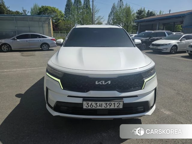 Kia Sorento 4th Generation id 4202567 из Кореи 12