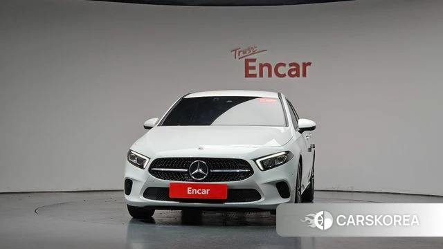 Mercedes-Benz A-Class W177 id 4740261 из Кореи 12