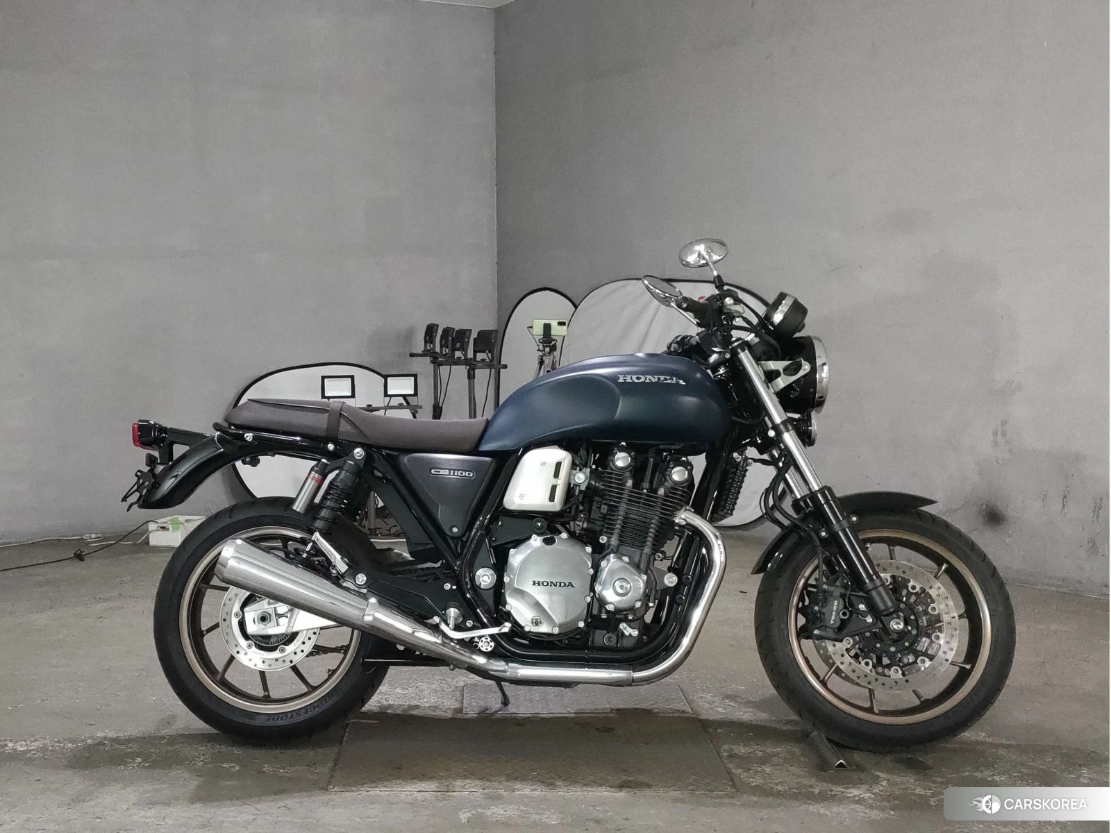 Проданный Honda CB1100RS id 4184639 из Японии, фото 3