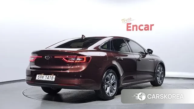 Renault Korea (Samsung) SM6 id 3265307 из Кореи 12