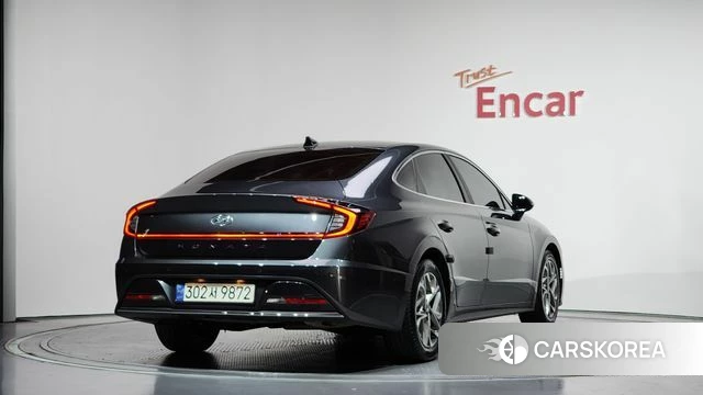 Hyundai Sonata (DN8) id 4293907 из Кореи 12