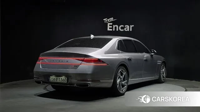 Genesis G90 (RS4) id 3410735 из Кореи 12