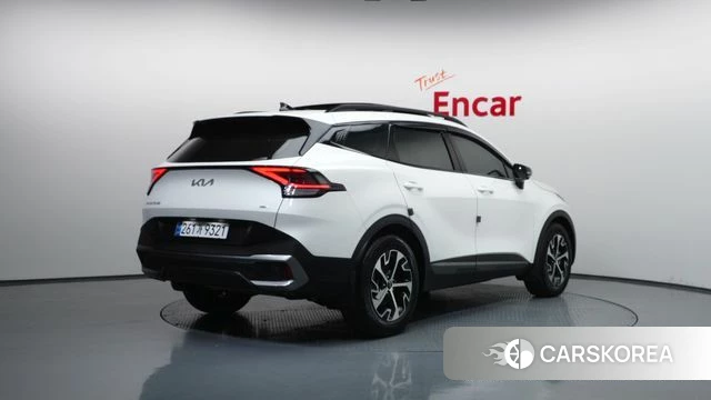 Kia Sportage 5th Generation Hybrid id 3852028 из Кореи 12