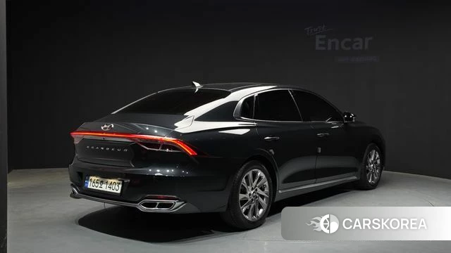 Hyundai The New Grandeur IG Hybrid id 4298745 из Кореи 12