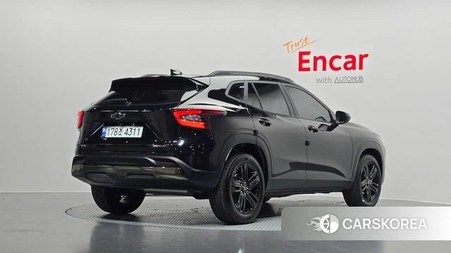 Chevrolet (GM Daewoo) Trax Crossover id 4401011 из Кореи 12