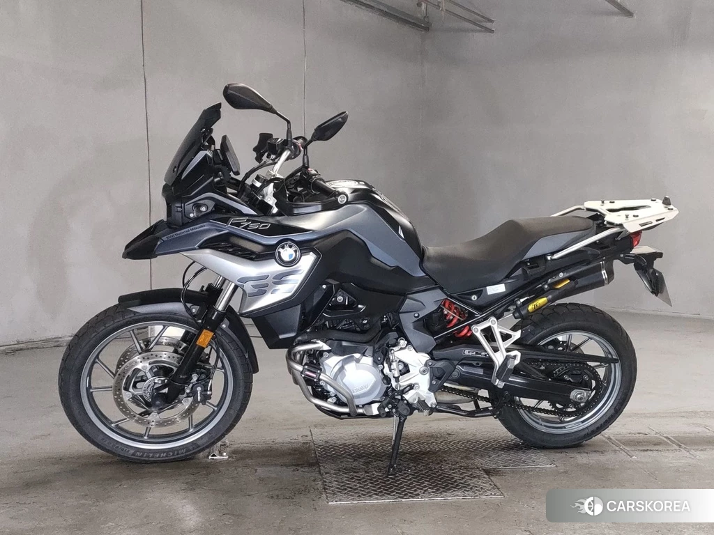 Проданный BMW F750GS 2019 из Японии, фото 2