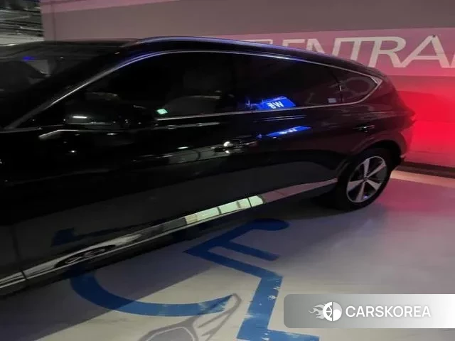 Genesis GV80 id 3733299 из Кореи 7